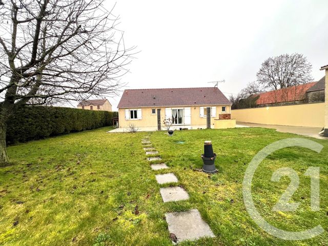 maison à vendre - 5 pièces - 113.0 m2 - SERMAISES - 45 - CENTRE - Century 21 C.I Conseils