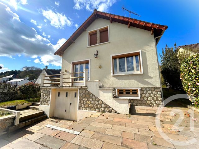 maison à vendre - 5 pièces - 91.28 m2 - ETRECHY - 91 - ILE-DE-FRANCE - Century 21 C.I Conseils