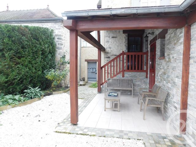 maison à louer - 2 pièces - 35.0 m2 - SACLAS - 91 - ILE-DE-FRANCE - Century 21 C.I Conseils