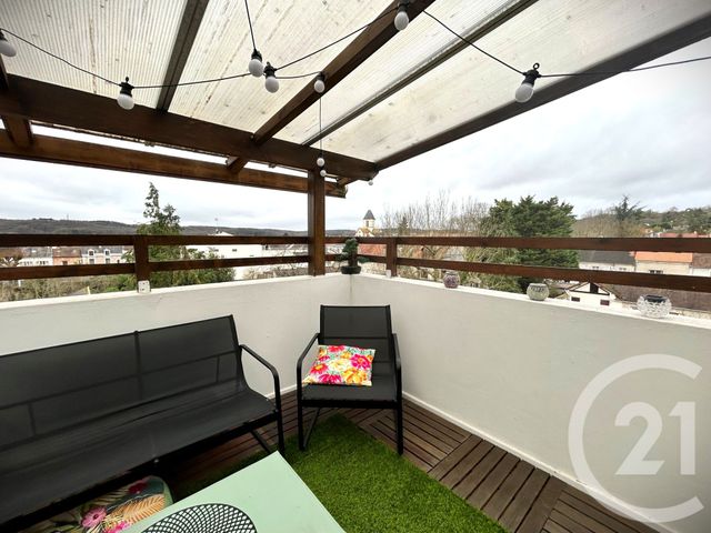 Appartement F3 à vendre - 3 pièces - 70.5 m2 - ETRECHY - 91 - ILE-DE-FRANCE - Century 21 C.I Conseils