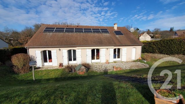 maison à vendre - 5 pièces - 100.0 m2 - ETAMPES - 91 - ILE-DE-FRANCE - Century 21 C.I Conseils