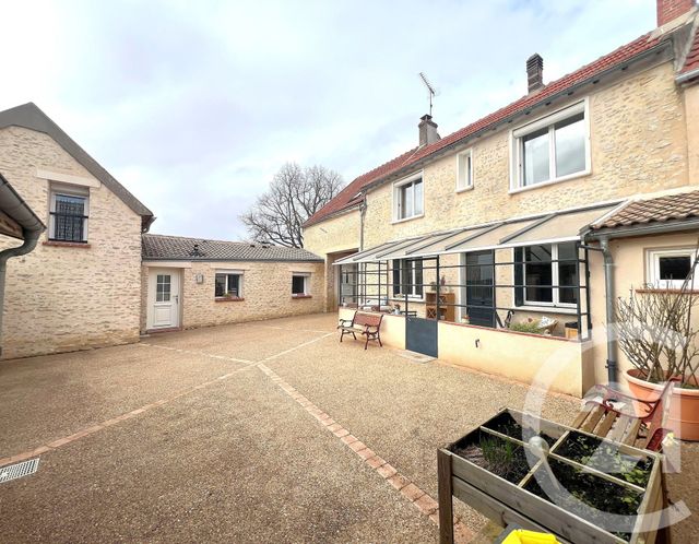 Maison à vendre MEREVILLE