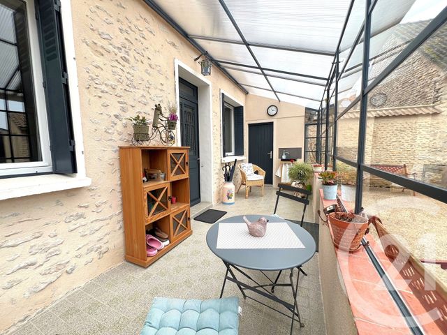 maison à vendre - 7 pièces - 162.0 m2 - MEREVILLE - 91 - ILE-DE-FRANCE - Century 21 C.I Conseils