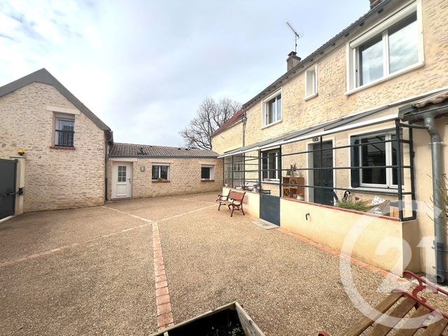 maison à vendre - 7 pièces - 162.0 m2 - MEREVILLE - 91 - ILE-DE-FRANCE - Century 21 C.I Conseils