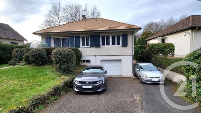 maison à vendre - 4 pièces - 81.0 m2 - MORIGNY CHAMPIGNY - 91 - ILE-DE-FRANCE - Century 21 C.I Conseils