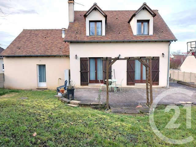 maison à vendre - 6 pièces - 122.29 m2 - ETAMPES - 91 - ILE-DE-FRANCE - Century 21 C.I Conseils