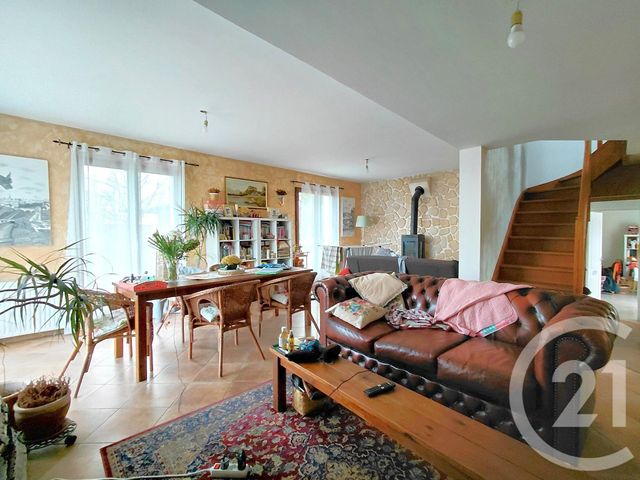 maison à vendre - 6 pièces - 122.29 m2 - ETAMPES - 91 - ILE-DE-FRANCE - Century 21 C.I Conseils
