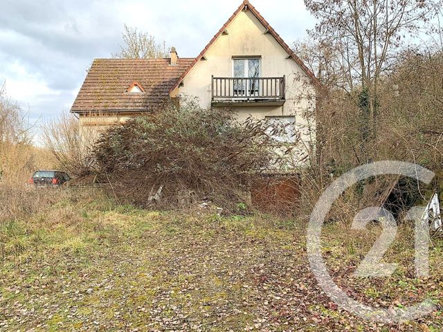 Maison à vendre GUILLERVAL