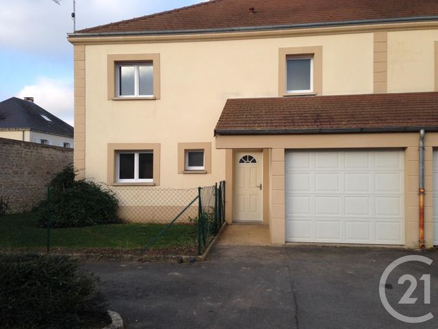 Maison à louer SERMAISES