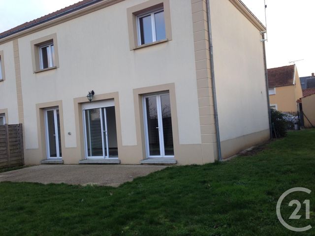 maison à louer - 4 pièces - 110.0 m2 - SERMAISES - 45 - CENTRE - Century 21 C.I Conseils