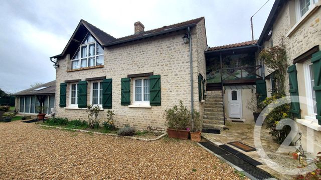 maison à vendre - 6 pièces - 190.0 m2 - ETAMPES - 91 - ILE-DE-FRANCE - Century 21 C.I Conseils
