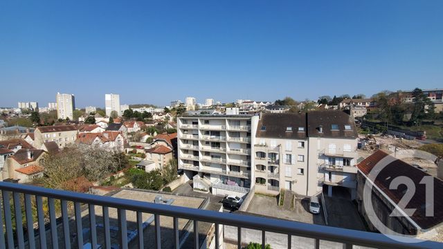 Appartement F3 à vendre - 3 pièces - 68.5 m2 - MELUN - 77 - ILE-DE-FRANCE - Century 21 C.I Conseils