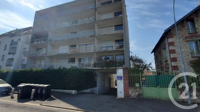 Appartement F3 à vendre - 3 pièces - 68.5 m2 - MELUN - 77 - ILE-DE-FRANCE - Century 21 C.I Conseils
