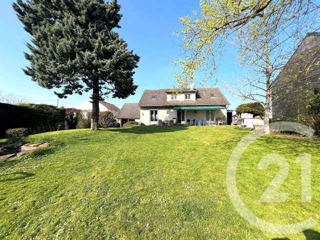 maison à vendre - 9 pièces - 185.0 m2 - PUSSAY - 91 - ILE-DE-FRANCE - Century 21 C.I Conseils
