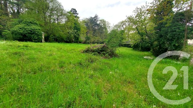 terrain à vendre - 3313.0 m2 - LA FERTE ALAIS - 91 - ILE-DE-FRANCE - Century 21 C.I Conseils
