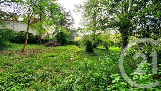 terrain à vendre - 3313.0 m2 - LA FERTE ALAIS - 91 - ILE-DE-FRANCE - Century 21 C.I Conseils