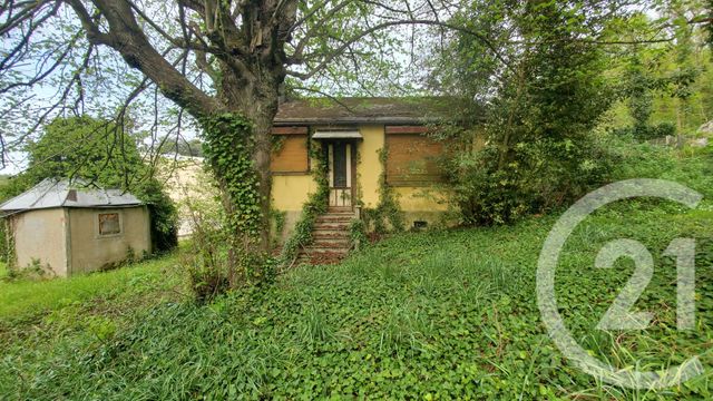 terrain à vendre - 3313.0 m2 - LA FERTE ALAIS - 91 - ILE-DE-FRANCE - Century 21 C.I Conseils