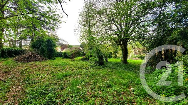 terrain à vendre - 3313.0 m2 - LA FERTE ALAIS - 91 - ILE-DE-FRANCE - Century 21 C.I Conseils