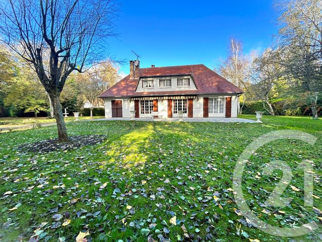 maison à vendre - 7 pièces - 158.43 m2 - SACLAS - 91 - ILE-DE-FRANCE - Century 21 C.I Conseils