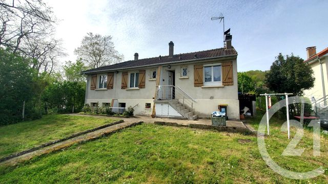 maison à vendre - 5 pièces - 98.0 m2 - CHAMARANDE - 91 - ILE-DE-FRANCE - Century 21 C.I Conseils