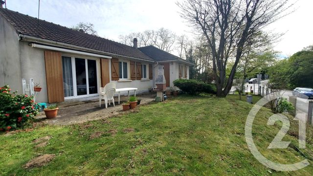 maison à vendre - 5 pièces - 98.0 m2 - CHAMARANDE - 91 - ILE-DE-FRANCE - Century 21 C.I Conseils
