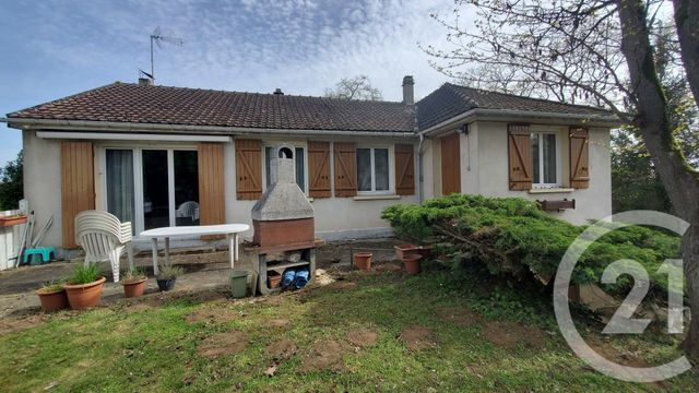 maison à vendre - 5 pièces - 98.0 m2 - CHAMARANDE - 91 - ILE-DE-FRANCE - Century 21 C.I Conseils