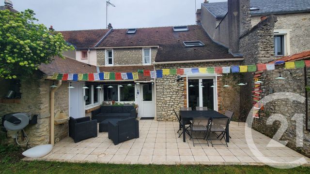 maison à vendre - 5 pièces - 145.0 m2 - ETAMPES - 91 - ILE-DE-FRANCE - Century 21 C.I Conseils