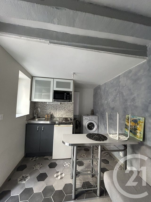 Appartement Duplex à louer - 2 pièces - 23.32 m2 - ETAMPES - 91 - ILE-DE-FRANCE - Century 21 C.I Conseils