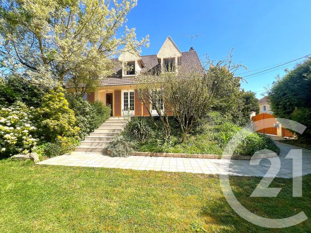 maison à vendre - 8 pièces - 155.0 m2 - ST CHERON - 91 - ILE-DE-FRANCE - Century 21 C.I Conseils