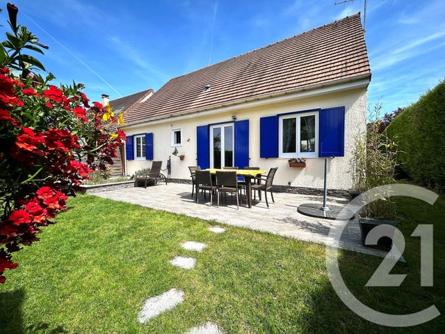 maison à vendre - 7 pièces - 101.91 m2 - ETAMPES - 91 - ILE-DE-FRANCE - Century 21 C.I Conseils