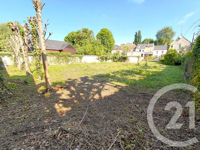 terrain à vendre - 818.0 m2 - MEREVILLE - 91 - ILE-DE-FRANCE - Century 21 C.I Conseils