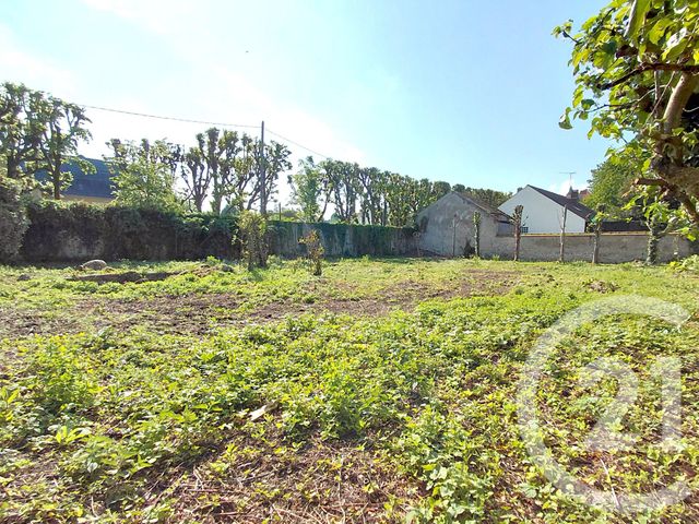 terrain à vendre - 818.0 m2 - MEREVILLE - 91 - ILE-DE-FRANCE - Century 21 C.I Conseils
