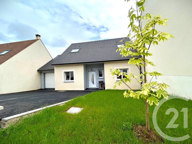 maison à vendre - 5 pièces - 114.26 m2 - MEREVILLE - 91 - ILE-DE-FRANCE - Century 21 C.I Conseils