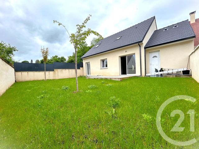 maison à vendre - 5 pièces - 114.26 m2 - MEREVILLE - 91 - ILE-DE-FRANCE - Century 21 C.I Conseils