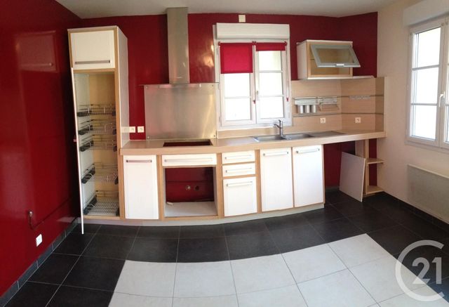 Appartement F4 à louer - 4 pièces - 81.0 m2 - SERMAISES - 45 - CENTRE - Century 21 C.I Conseils