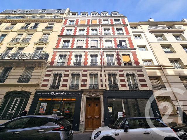 Appartement F2 à vendre PARIS