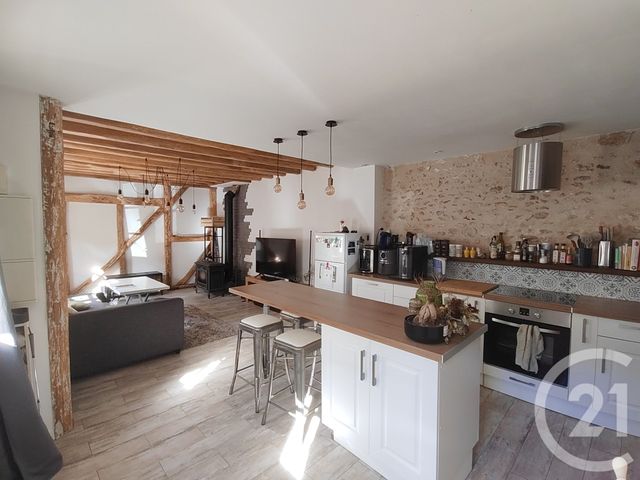 Appartement F2 à vendre - 2 pièces - 65.89 m2 - ETAMPES - 91 - ILE-DE-FRANCE - Century 21 C.I Conseils