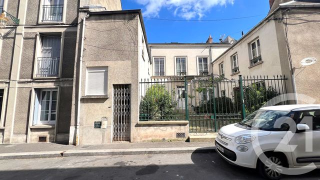 maison à vendre - 2 pièces - 28.73 m2 - ETAMPES - 91 - ILE-DE-FRANCE - Century 21 C.I Conseils