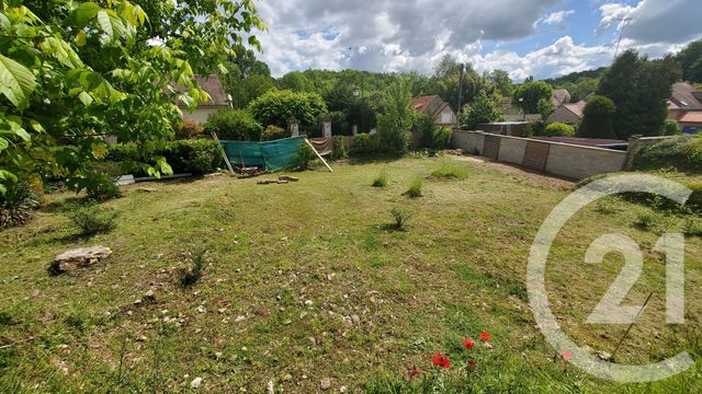 terrain à vendre - 761.0 m2 - ETAMPES - 91 - ILE-DE-FRANCE - Century 21 C.I Conseils