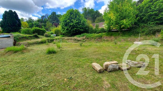 terrain à vendre - 761.0 m2 - ETAMPES - 91 - ILE-DE-FRANCE - Century 21 C.I Conseils