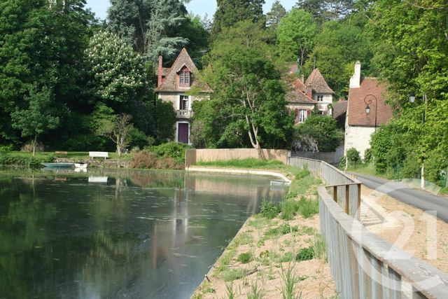 terrain à vendre - 761.0 m2 - ETAMPES - 91 - ILE-DE-FRANCE - Century 21 C.I Conseils