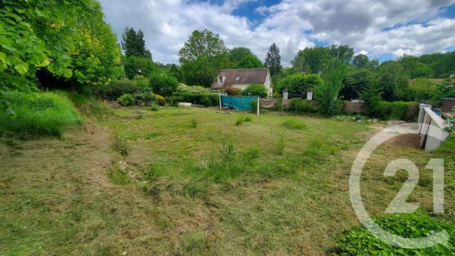 terrain à vendre - 761.0 m2 - ETAMPES - 91 - ILE-DE-FRANCE - Century 21 C.I Conseils