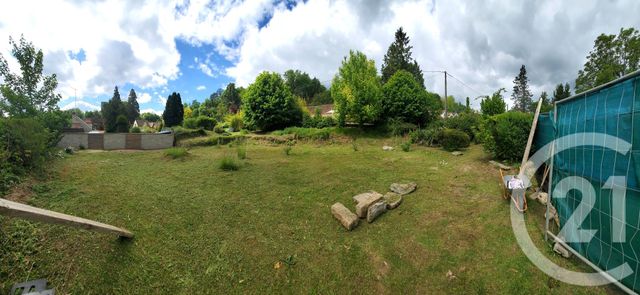terrain à vendre - 761.0 m2 - ETAMPES - 91 - ILE-DE-FRANCE - Century 21 C.I Conseils
