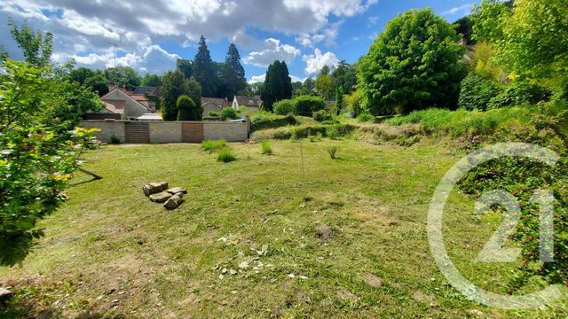 terrain à vendre - 761.0 m2 - ETAMPES - 91 - ILE-DE-FRANCE - Century 21 C.I Conseils