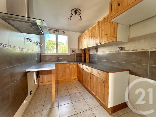 Appartement F3 à vendre - 3 pièces - 56.91 m2 - ETAMPES - 91 - ILE-DE-FRANCE - Century 21 C.I Conseils