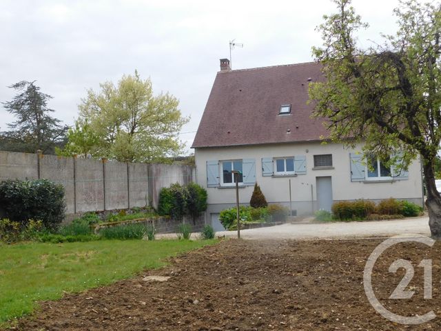 maison à louer - 5 pièces - 143.0 m2 - BAUDREVILLE - 28 - CENTRE - Century 21 C.I Conseils