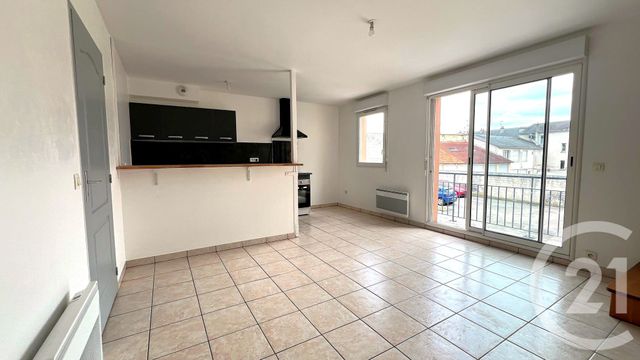 Appartement F2 à vendre - 2 pièces - 45.2 m2 - ETAMPES - 91 - ILE-DE-FRANCE - Century 21 C.I Conseils