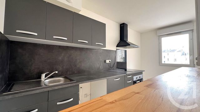 Appartement F2 à vendre - 2 pièces - 45.2 m2 - ETAMPES - 91 - ILE-DE-FRANCE - Century 21 C.I Conseils