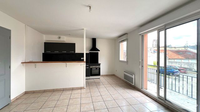 Appartement F2 à vendre - 2 pièces - 45.2 m2 - ETAMPES - 91 - ILE-DE-FRANCE - Century 21 C.I Conseils