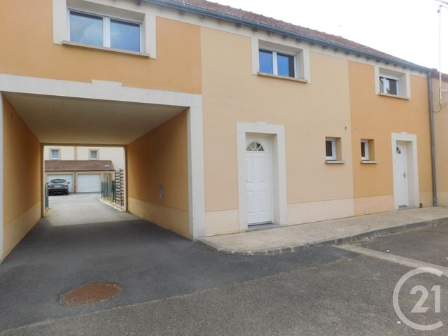 Appartement Duplex à louer SERMAISES